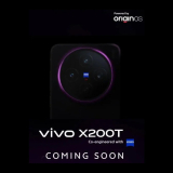 vivo X200T Teased to be Coming Soon in India