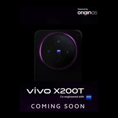 vivo X200T Teased to be Coming Soon in India