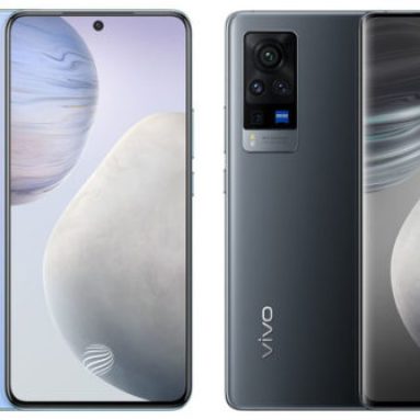Exynos 1080-Powered vivo X60 and X60 Pro Now Official