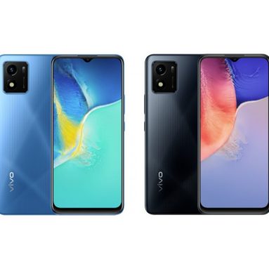 vivo Y01 Introduced with Helio G35 Chipset