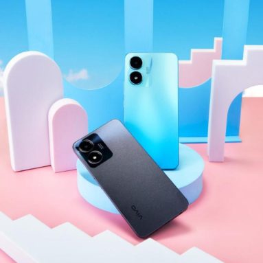 vivo Y02s – A Delivery Rider’s Reliable Companion