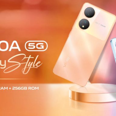 vivo Y100A Introduced in India with Snapdragon 695 5G