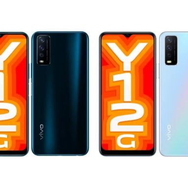 vivo Y12G Launched with Snapdragon 439