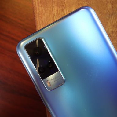 vivo Y31 – 48MP AI Camera and 5000mah shocker! –Unboxing and First Impressions