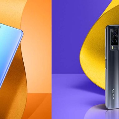 Welcome the Chinese New Year with the Lucky Colors of the vivo Y31