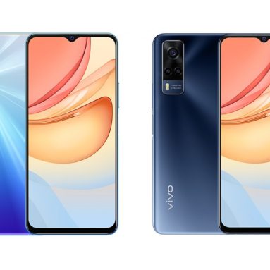 vivo Y53s 4G Launched with Helio G80 and Triple Camera