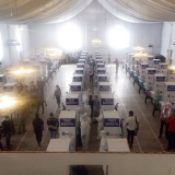 Vivo Donates Smartphones for Frontliners in Mega Swabbing Facility