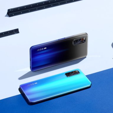 vivo iQOO Neo 5 Rumored to Launch in March with a 120Hz Refresh Rate