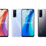 iQOO Z3 unveiled with Snapdragon 768G with 120Hz Refresh Rate