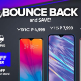 Get Discounts on Select vivo Smartphones at Lazada and Shopee’s 6.6 Sales!