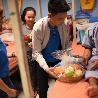 Vivo conducts special outreach to Marawi soldiers