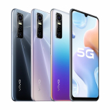 vivo S7t May Run on a Dimensity 820 Chipset