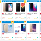 Get up to 40% on Select Vivo Smartphones in Shopee’s Super Gadget Zone Sale!