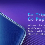 Amazon India reveals Vivo V15 Pro camera specs