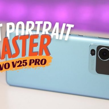vivo V25 Pro: Flagship Performance and Camera Deep-dive! | Night Portrait Master [video]