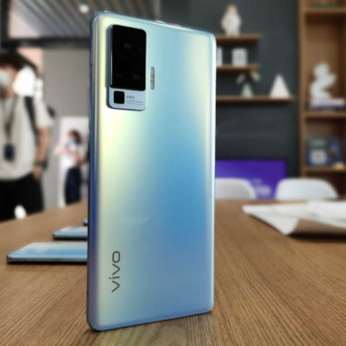 Vivo X50 Pro Specs Leaked: Snapdragon 765G SoC and a Unique Rear Camera Setup