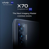 vivo X70 to Launch in PH on October 8