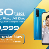 vivo Y30 Up for Pre-Order Starting August 29, to Come with Limited Edition Smartwatch