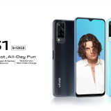 Game All-day with the vivo Y31