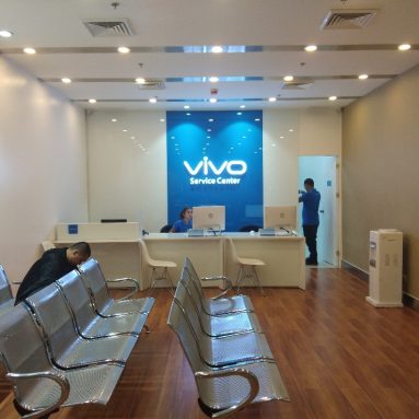 Vivo Opens its Newest Service Center at SM City North EDSA!