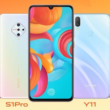 Catch Awesome Deals on Select vivo Smartphones via Shopee!