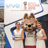 Vivo Reveals a Special Edition Smartphone for 2018 FIFA World Cup Russia™