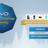 Vivo Announces Grand Christmas Giveaway