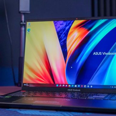 ASUS Vivobook Pro 16X OLED: Perfectly Made for Digital Content Creators