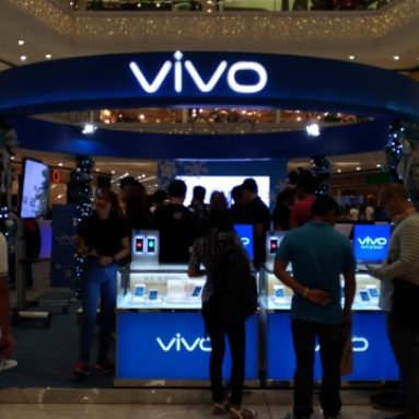 Vivo Launches Partnership With SM Supermalls to Kick Off the Holiday Season