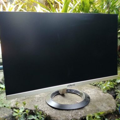 ASUS VZ249H LCD Monitor Review: A Jack of All Trades