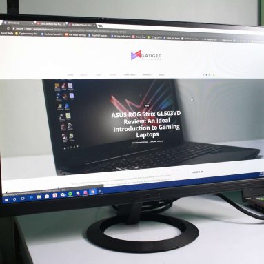ASUS VZ239HR LCD Monitor Review: The New Go-To Budget Monitor?