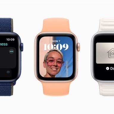 watchOS 8 Features New Workout Types and Mindfulness Features