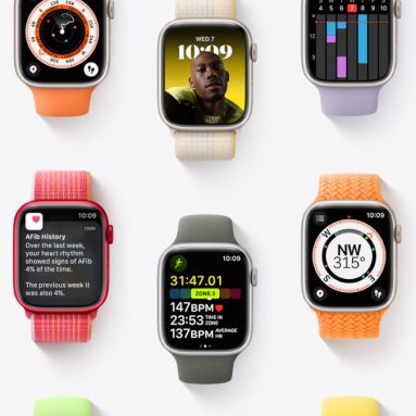 watchOS 9.4 Improves Alarm Clock, Gets New Emojis, and More