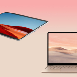 Microsoft Unveils Surface Laptop Go and Updated Surface Pro X