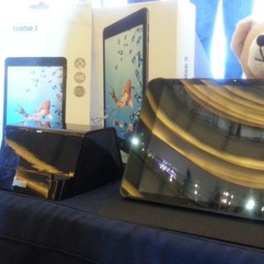 KATA Fishtab 3 Launch and Unboxing Event