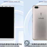 Spotted in TENAA: Vivo X20 and X20A, FullView Displays Confirmed