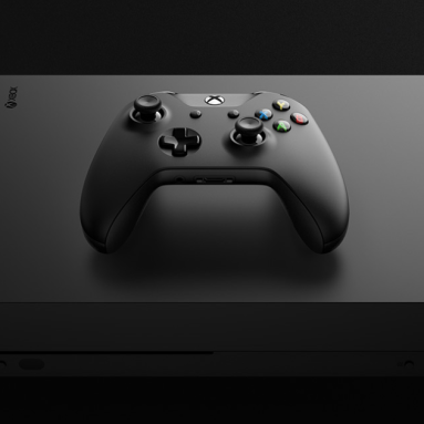 Microsoft at E3: Xbox One X and a Ton of New Games