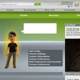 Facebook and Twitter on Xbox Live