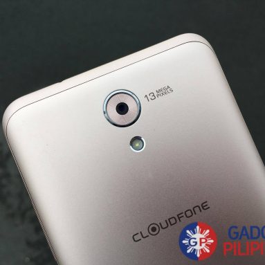 Cloudfone Unveils Excite Prime 2: Quad Core CPU, Android Nougat, and Portrait Mode