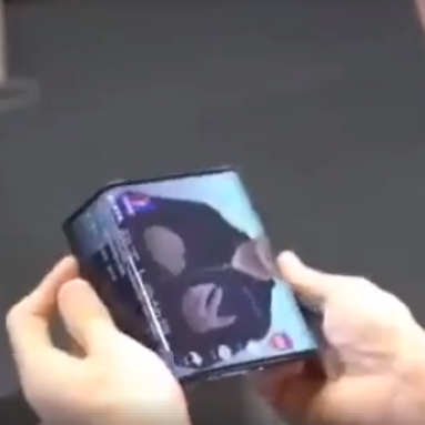 Xiaomi Showcases its Foldable Smartphone!