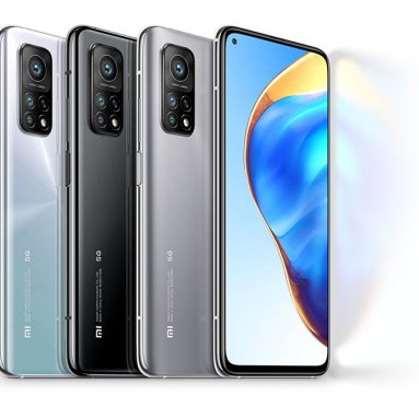 Xiaomi Mi 10T and Mi 10T Pro Now Official!