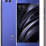 The Xiaomi Mi 6 is Finally Here: Snapdragon 835, Dual Rear Cameras, No Headphone Jack