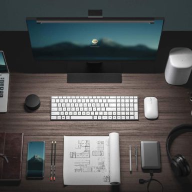 Xiaomi Mi Computer Monitor Light Bar Now Available in PH, Priced