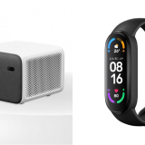 Xiaomi Announces Mi Smart Band 6 and Mi Smart Projector 2 Pro
