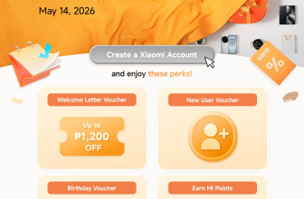 Xiaomi Opens Mi.com Online Store in the Philippines