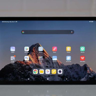 Xiaomi Pad 5 Review