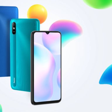 Xiaomi Announces Redmi 9A with 6GB of RAM