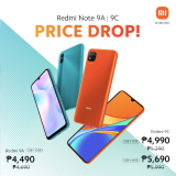 Xiaomi Offers Price Drop for Redmi 9A and Redmi 9C