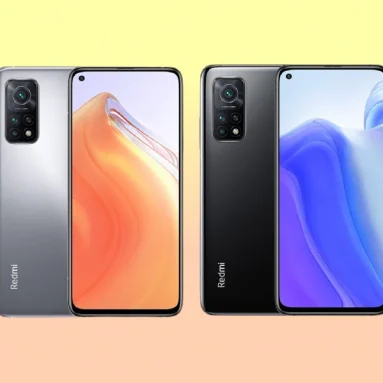 Xiaomi Redmi K30S with 144Hz Display and Snapdragon 865 Now Official