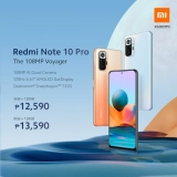 Xiaomi Unveils Local Pricing for Redmi Note 10 Pro